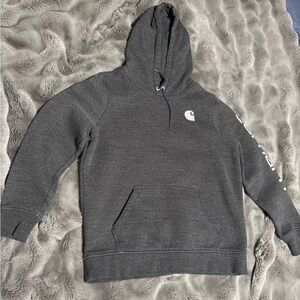 Carhartt Dark Gray Hoodie